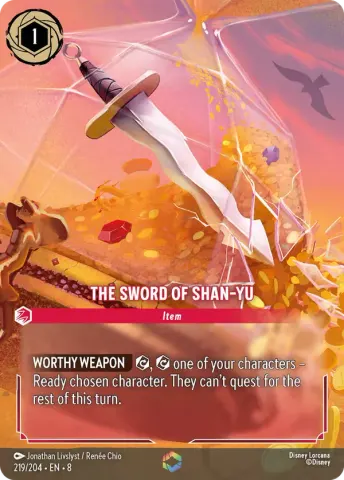 The Sword of Shan-Yu · 219