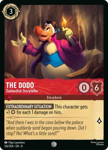 The Dodo - Outlandish Storyteller · 126