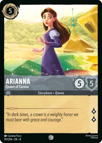 Arianna - Queen of Corona · 191