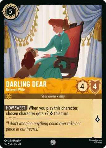 Darling Dear - Beloved Wife · 16