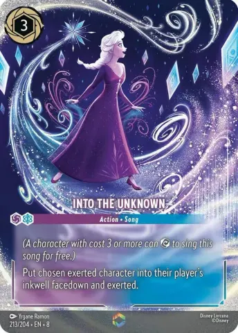 Into the Unknown · 213