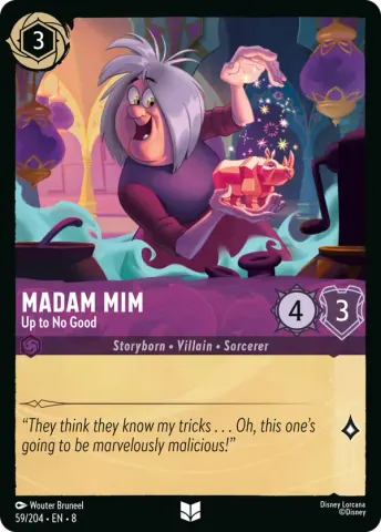 Madam Mim - Up to No Good · 59
