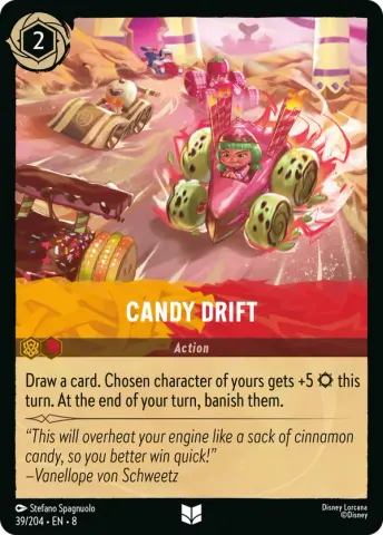 Candy Drift · 39