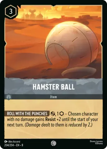 Hamster Ball · 204