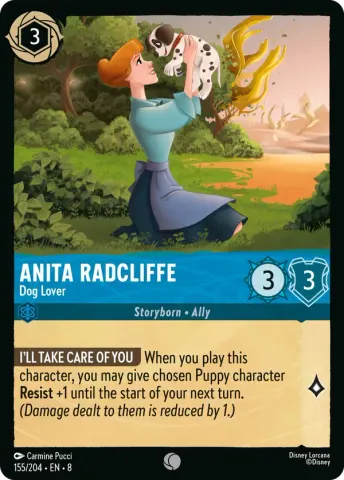 Anita Radcliffe - Dog Lover · 155