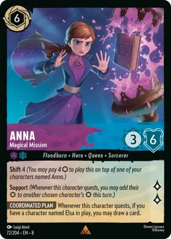 Anna - Magical Mission · 72