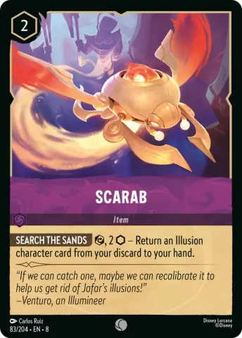 Scarab · 83