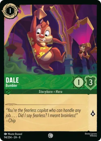 Dale - Bumbler · 94