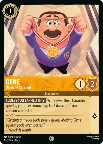 Gene - Niceland Resident · 13