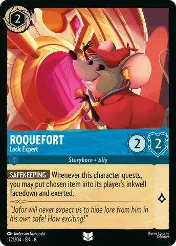 Roquefort - Lock Expert · 172
