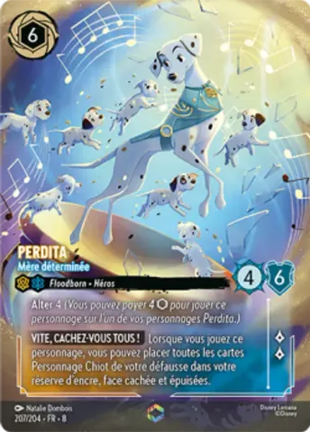 Perdita - Determined Mother · 207
