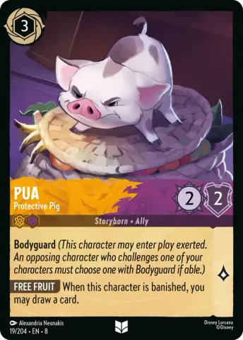 Pua - Protective Pig · 19