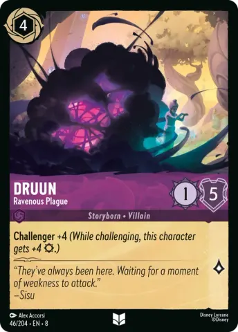 Druun - Ravenous Plague · 46