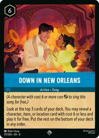 Down in New Orleans · 177