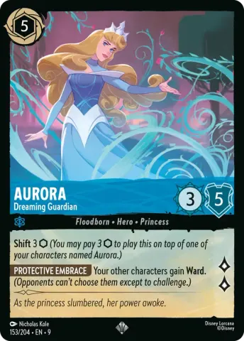 Aurora - Dreaming Guardian · 153