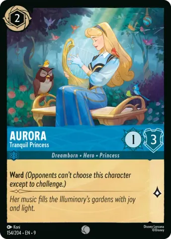Aurora - Tranquil Princess · 154