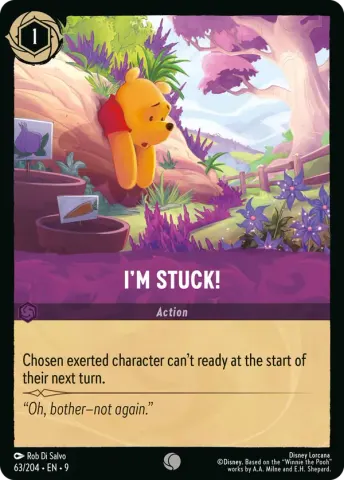 I'm Stuck! · 63