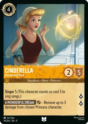 Cinderella - Gentle and Kind · 19