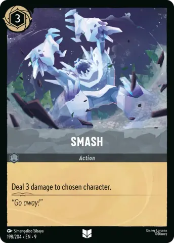Smash · 198