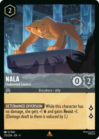 Nala - Undaunted Lioness · 173