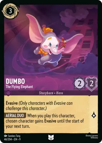 Dumbo - The Flying Elephant · 46