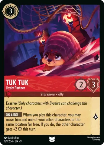 Tuk Tuk - Lively Partner · 129