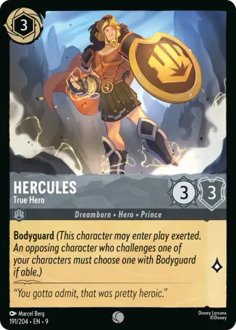 Hercules - True Hero · 191