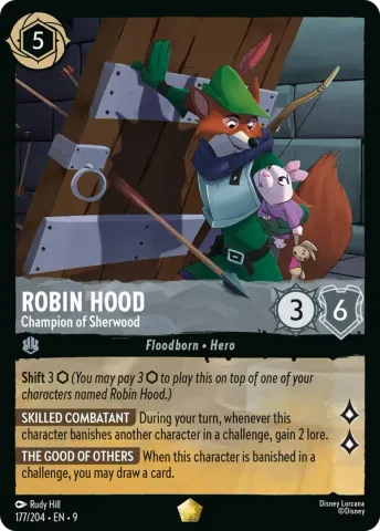 Robin Hood - Champion of Sherwood · 177