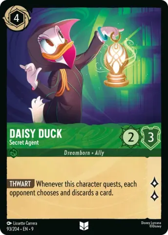 Daisy Duck - Secret Agent · 93