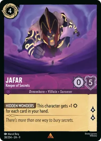 Jafar - Keeper of Secrets · 38