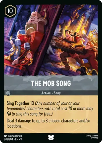 The Mob Song · 202