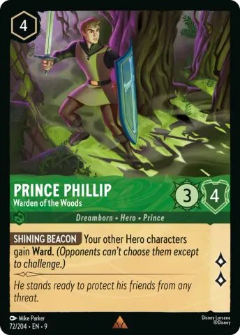 Prince Phillip - Warden of the Woods · 72