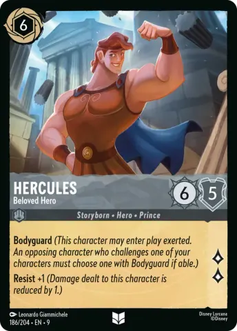 Hercules - Beloved Hero · 186