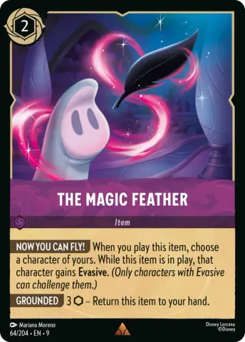 The Magic Feather · 64