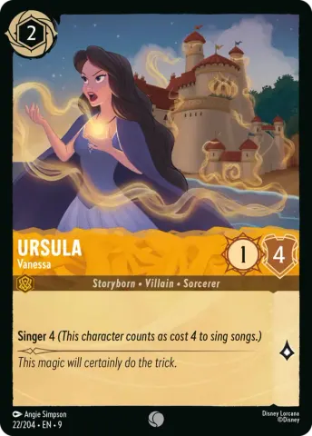Ursula - Vanessa · 22