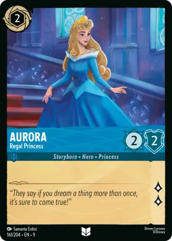 Aurora - Regal Princess · 161