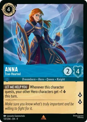 Anna - True-Hearted · 137