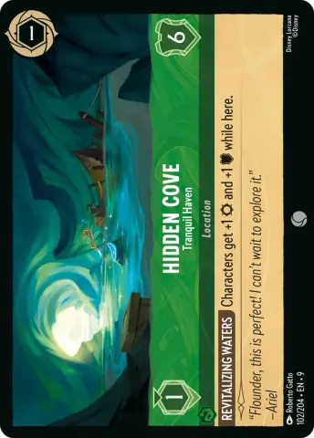 Hidden Cove - Tranquil Haven · 102