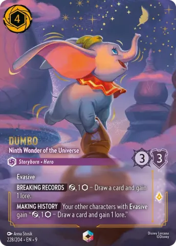 Dumbo - Ninth Wonder of the Universe · 228
