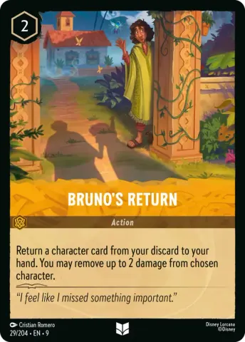 Bruno's Return · 29