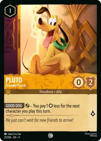 Pluto - Friendly Pooch · 21