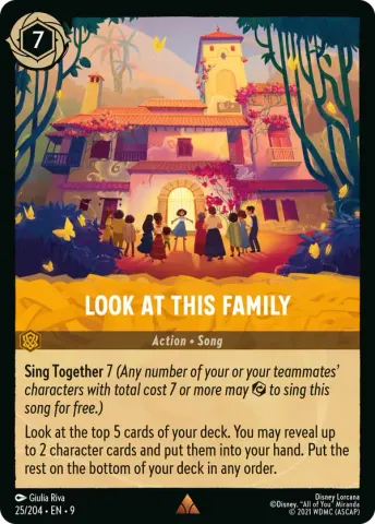 Look at This Family · 25