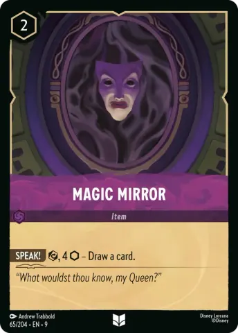 Magic Mirror · 65