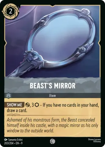 Beast's Mirror · 203