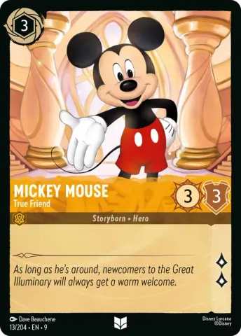Mickey Mouse - True Friend · 13