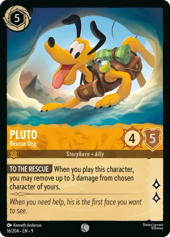 Pluto - Rescue Dog · 16