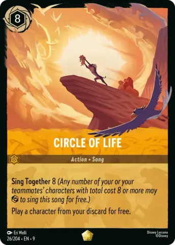 Circle of Life · 26