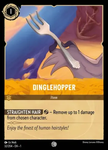 Dinglehopper · 32