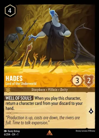 Hades - Lord of the Underworld · 6