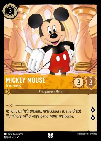 Mickey Mouse - True Friend · 12